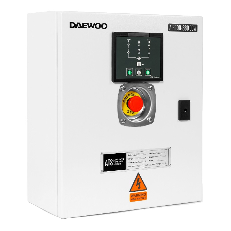 Блок автоматики Daewoo ATS 100-380 DDW