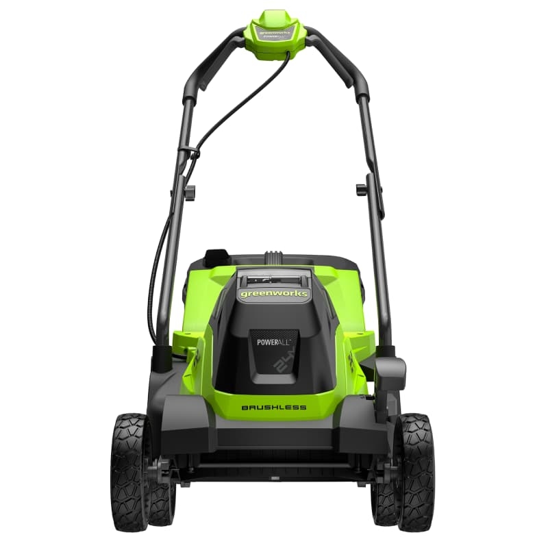 Газонокосилка аккумуляторная Greenworks GD24LM331 2520607UA, 24В VT, б/щ, 33 см 1хАКБ, 2Ач и ЗУ в Иваново
