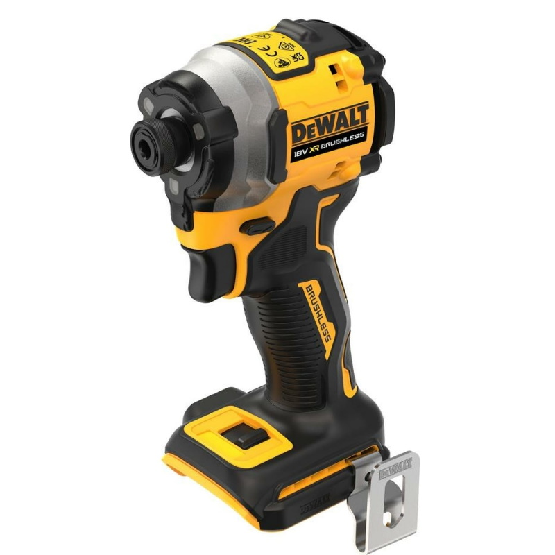 Импульсный винтоверт DeWalt DCF850E1T-QW, 18 В, кейс в Муроме
