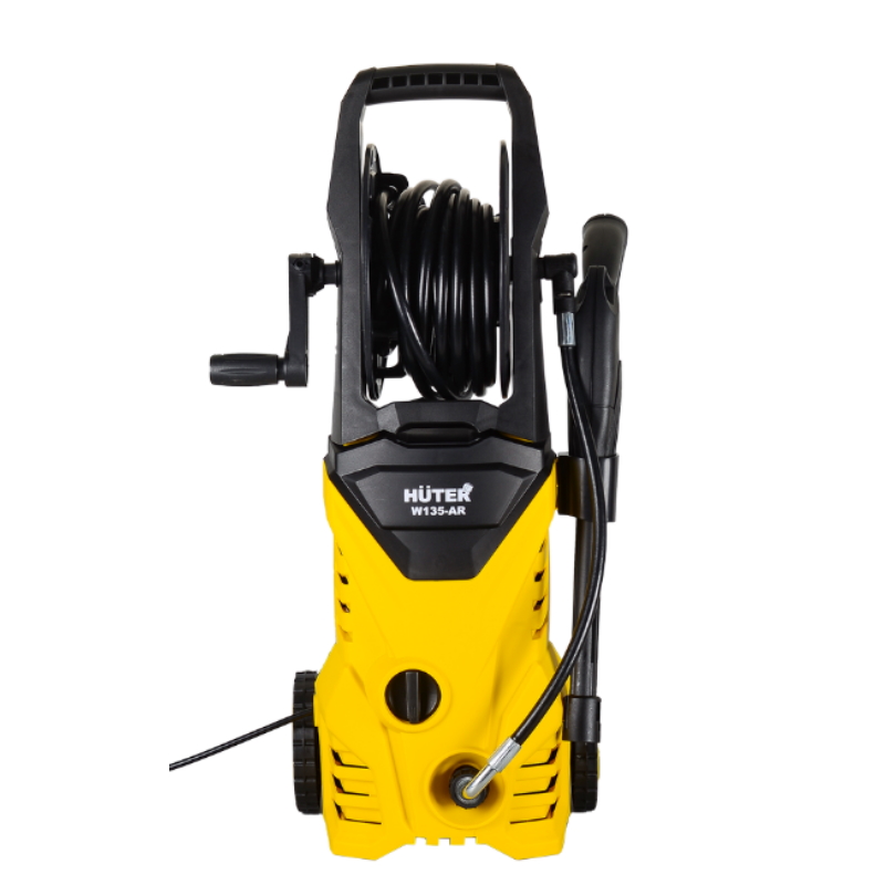 Мойка высокого давления Huter W135-AR 70/8/9, 135 бар