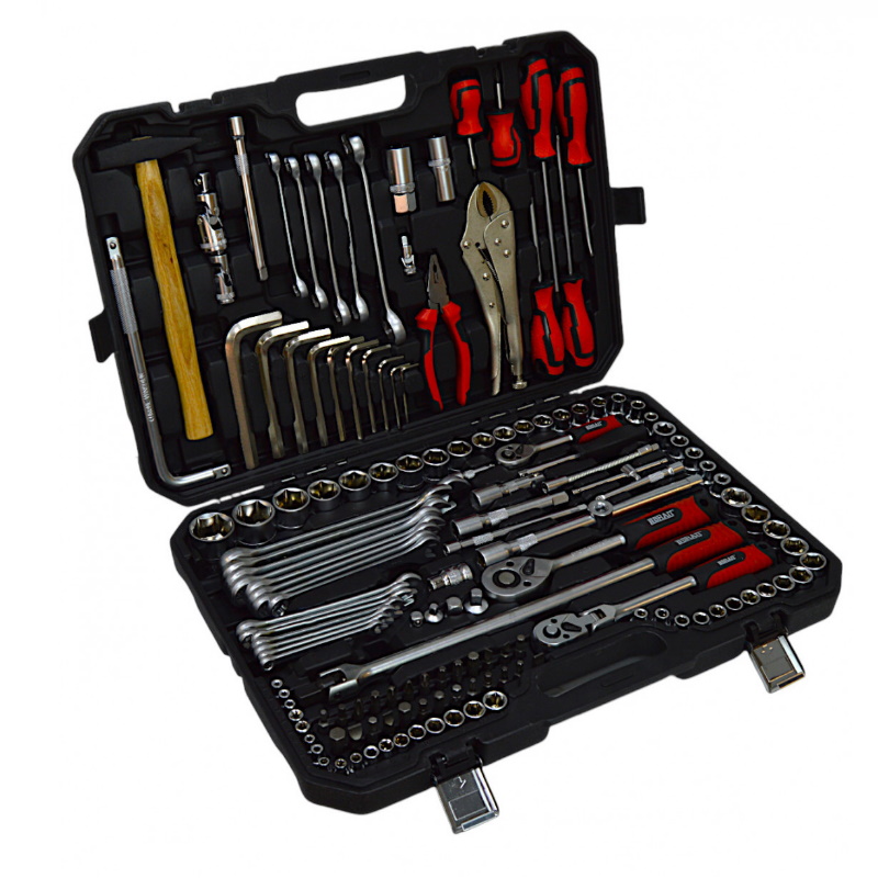 Набор ручного инструмента Brait BRT-150 3501020092 150 предметов 7250₽