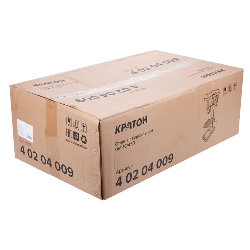 Сверлильный станок Кратон DM-16/450 в Твери