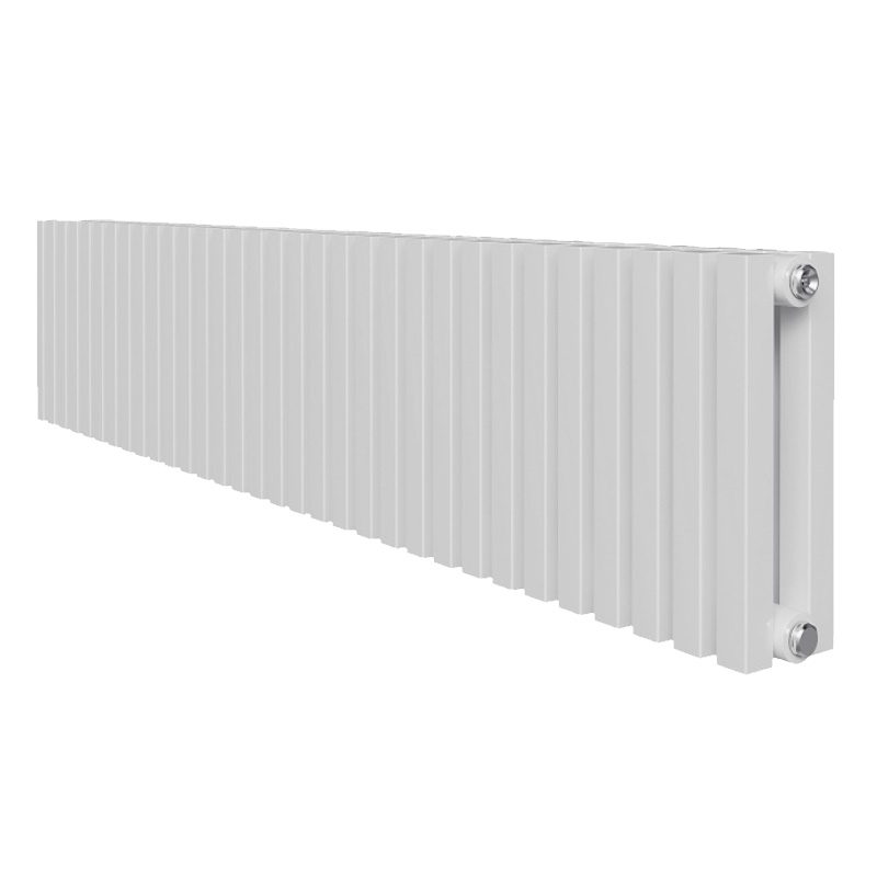 Дизайн-радиатор Royal Thermo Shift Q30 C2030 НС-1631285, 38 секций, белый в Туле