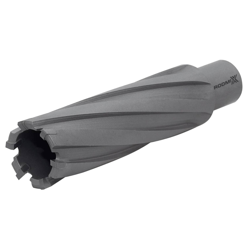 Корончатое сверло по металлу Rodmix weldon 19 1216055191 TCT 16x55 в Иваново
