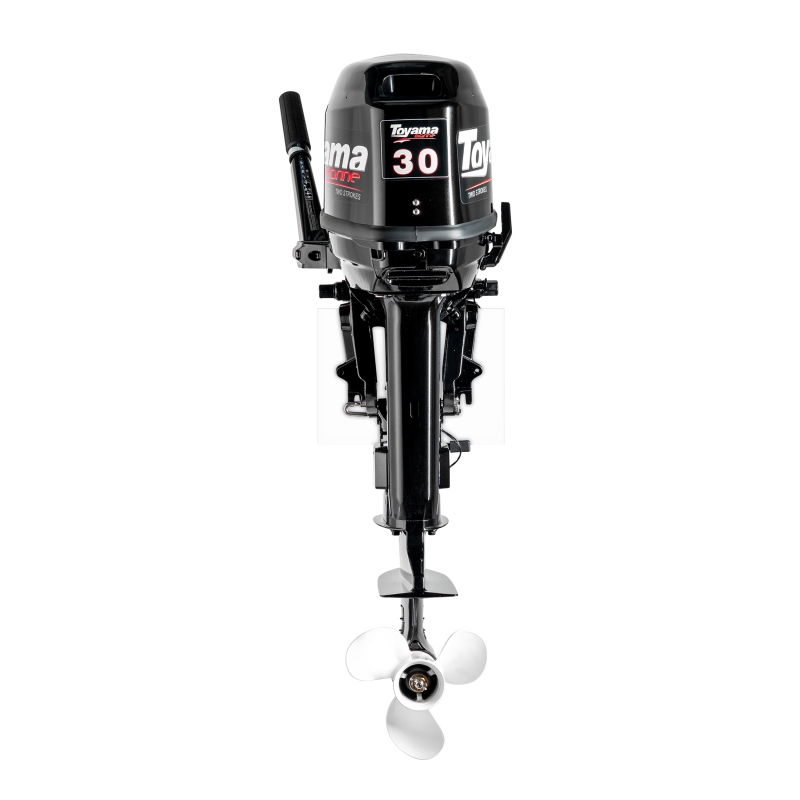 Подвесной лодочный мотор Toyama T30ABMS (2 такта, 30 л.с., 52 кг) в Кинешме