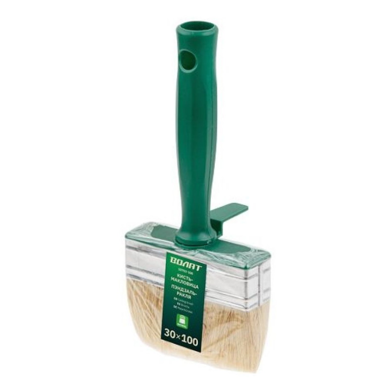 Кисть-макловица Волат 10703-100 30х100мм 119₽