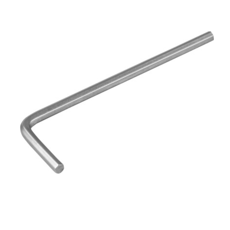 Ключ торцевой шестигранный короткий Thorvik HKS25 053025, H2.5 в Переславле