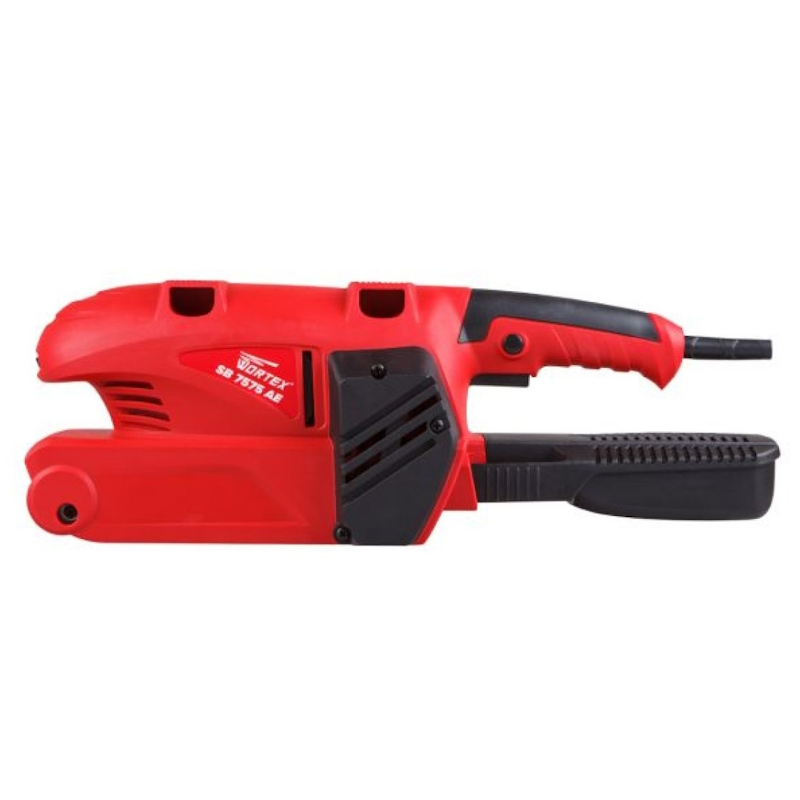 Ленточная шлифмашина Wortex SB 7575 AE SB7575AE01310, в коробке