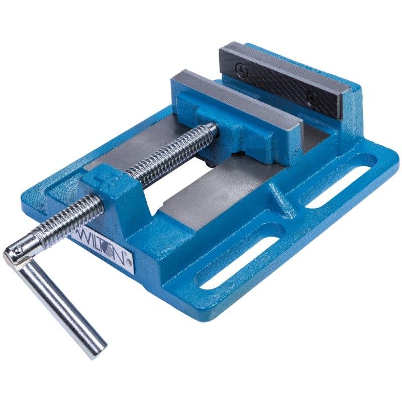Сверлильные тиски Wilton WI69997RU, тип Q100, 100x100 мм