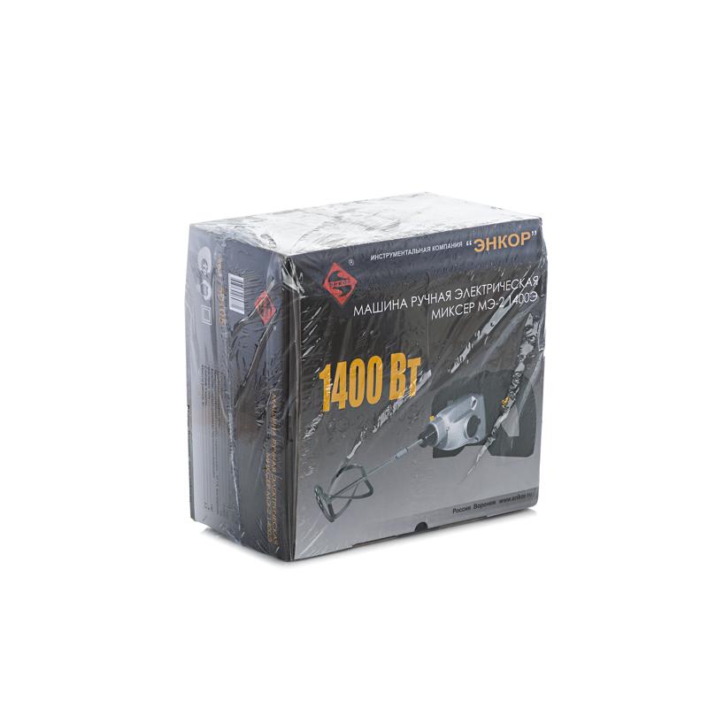 Дрель-миксер Энкор МЭ-2 1400Э 50105, 1400 Вт в Рыбинске