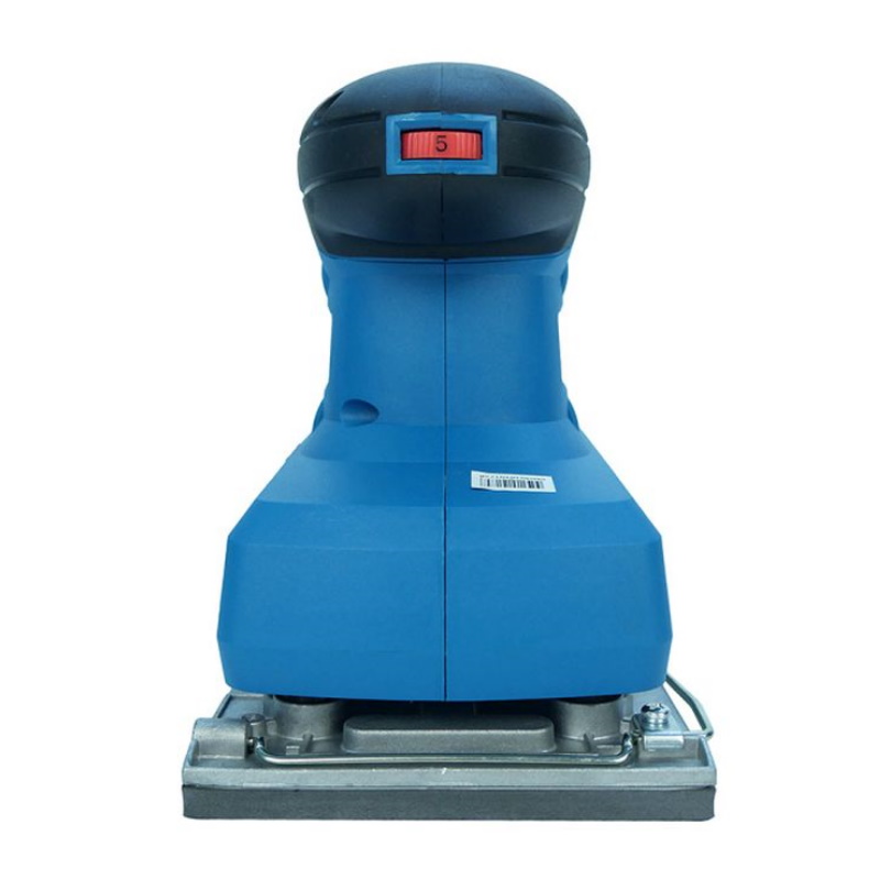 Вибрационная шлифмашина Sturm PROFI OS8035P 350 Вт 115х230мм регулятор скорости кабель 4 м