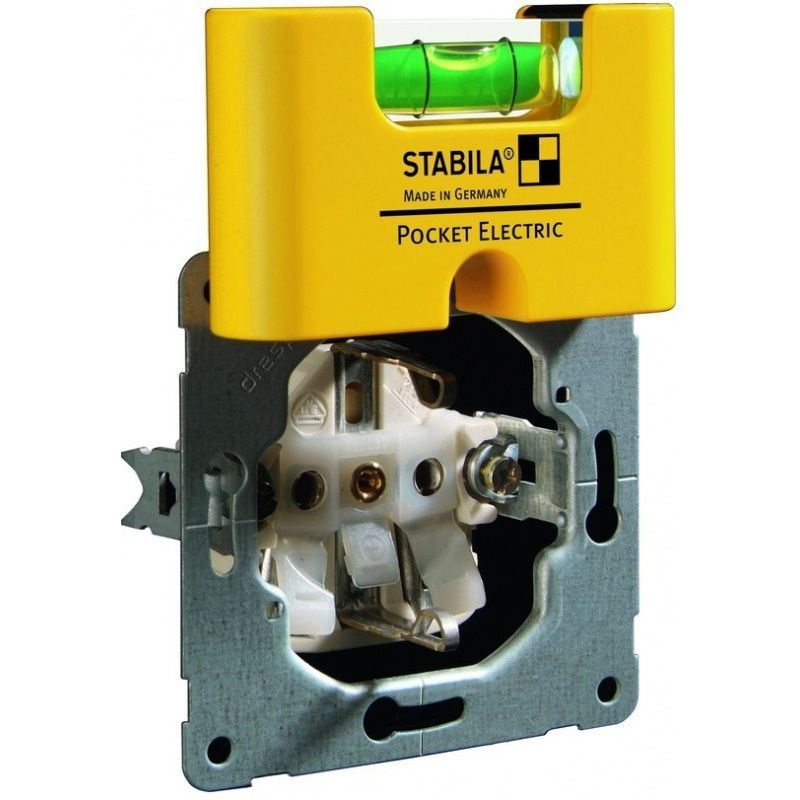 Магнитный уровень Stabila тип Pocket Electric 17775 в Кинешме
