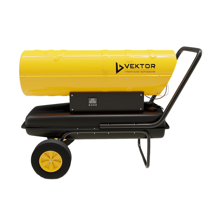 Нагреватель воздуха топливный Vektor DH-50 00-00004431 (дизель, 1150 м3/ч, 4.5 л/ч) в Угличе