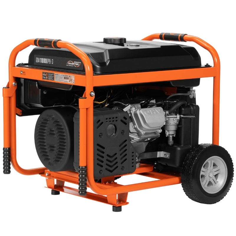 Инверторный генератор Daewoo GDA 11000DPEi-3 в Туле