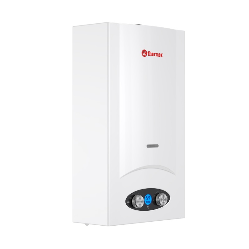 Газовый водонагреватель Thermex G 28 D Pearl white ЭдЭБ01463