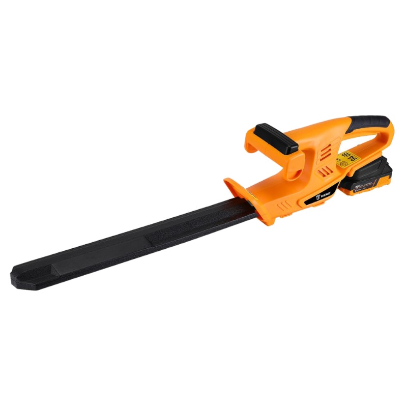 Кусторез аккумуляторный Deko DKBC45 065-1252, 450мм, 1*3.0Ач  в Вологде