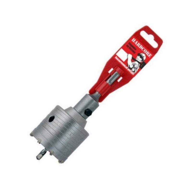 Коронка по бетону Hardcore 110 мм (твердосплавные напайки)