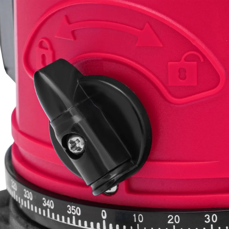 Лазерный уровень MTX CRL-30G (30 м, зеленый луч, акк. Li 2400 mah, резьба 5/8") 35036 в Череповце