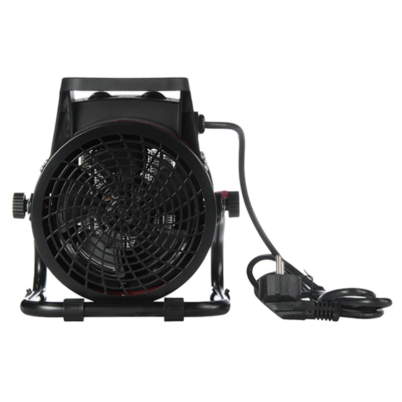 Электрическая тепловая пушка Hintek XR-02220, 0.25/2 кВт, металлокерамический нагревательный элемент в Иваново