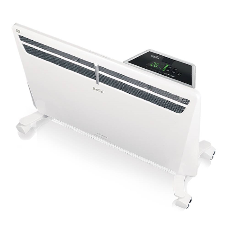 Блок управления Ballu BCT/EVU-2.5I, с технологией digital inverter, 0.1 кВт