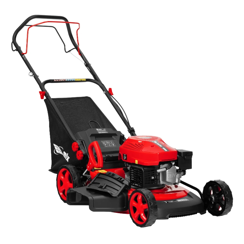 Газонокосилка бензиновая MTX GL46SP-K, 3,5 л.с., ширина скашивания 46 см, самоходная, 58837 в Коврове