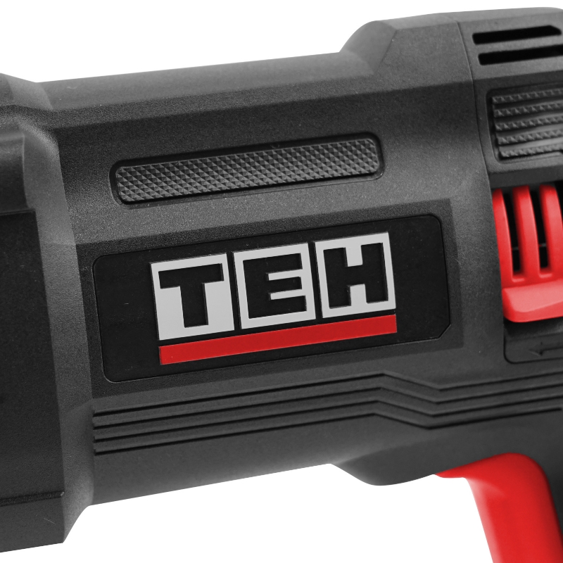 Перфоратор Teh TH3012  в кейсе, с защитной муфтой