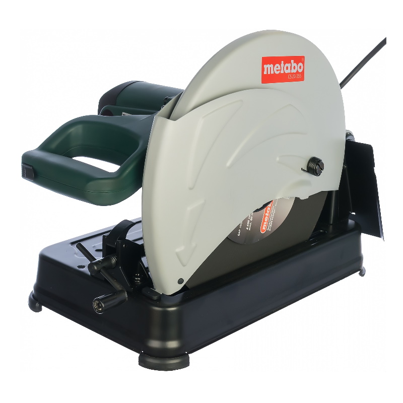 Пила монтажная Metabo СS 23-355 602335000 в Иваново