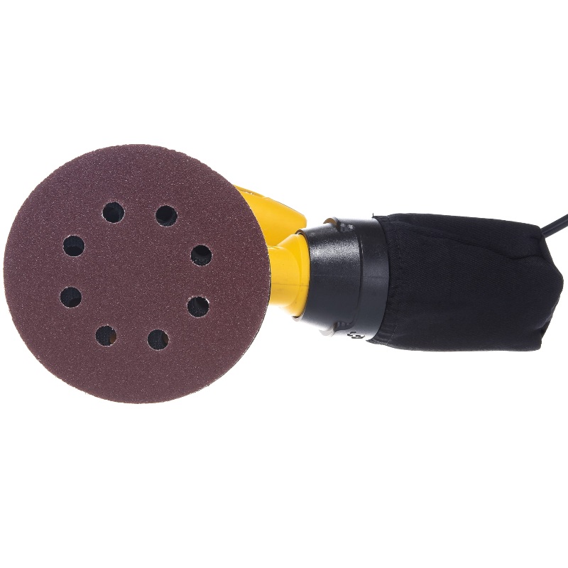 Эксцентриковая шлифмашина Stanley SS30-RU (мощность 300 Вт, вес 1,4 кг, работа с пылесосом, оснастка 125 мм) в Твери
