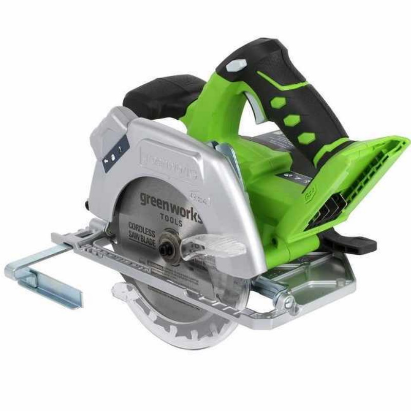 Портативная пила циркулярная Greenworks 24B 1500507 в Костроме