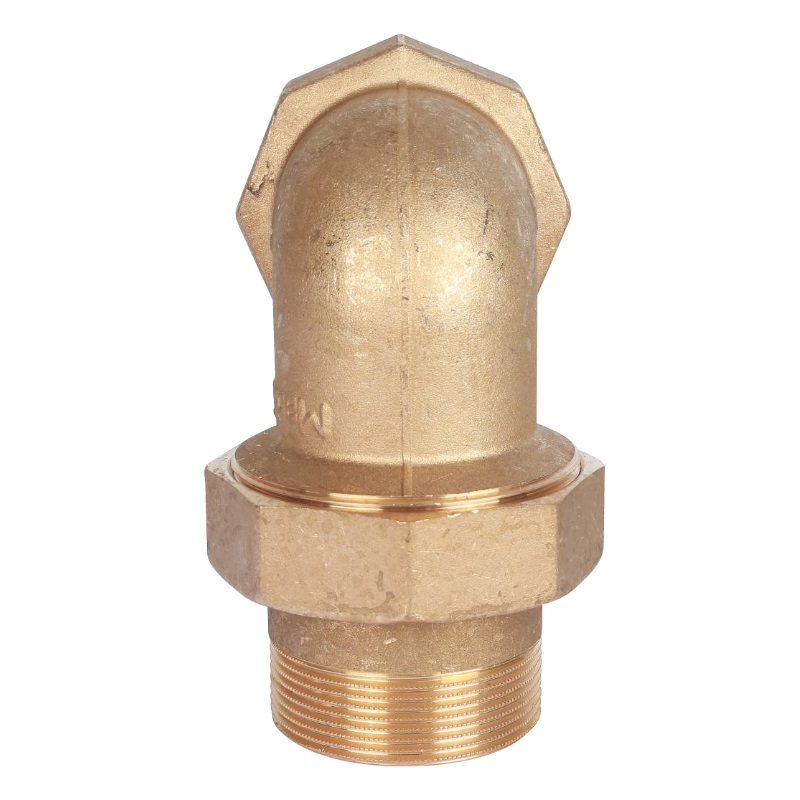 Американка угловая Stout SFT-0056-000002 ВН, 2", уплотнение под гайкой o-ring кольцо