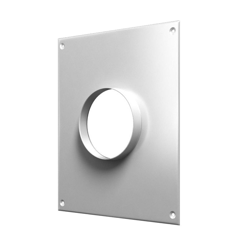 Площадка торцевая для воздуховода Эра 110ПТМ 110 мм 220₽