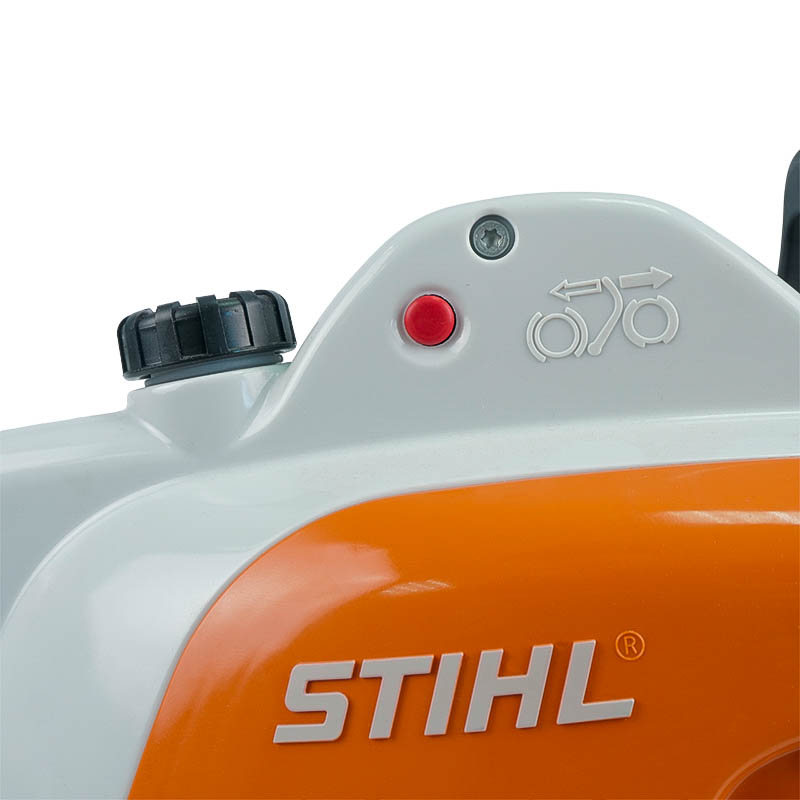 Электрическая цепная пила Stihl MSE 141 C-Q для ели (арт 12082000311, малогабаритная, бесключевое натяжение) в Угличе