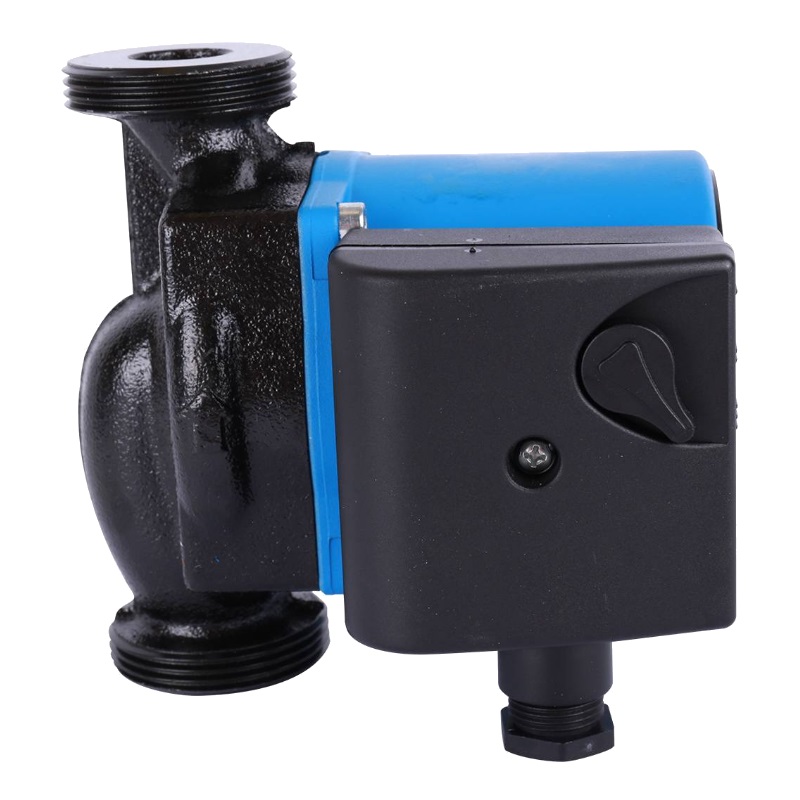 Насос циркуляционный для горячей воды Stout 25/60-130 SPC-0001-2560130 (максимальная мощность 95 Вт, производительность 0.24 л/мин) в Муроме