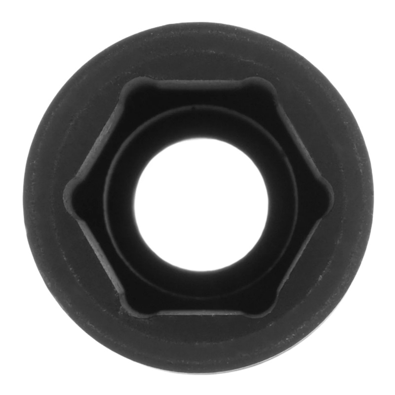 Головка ударная удлиненная шестигранная Stels 13945, 18 мм, 1/2", CrMo