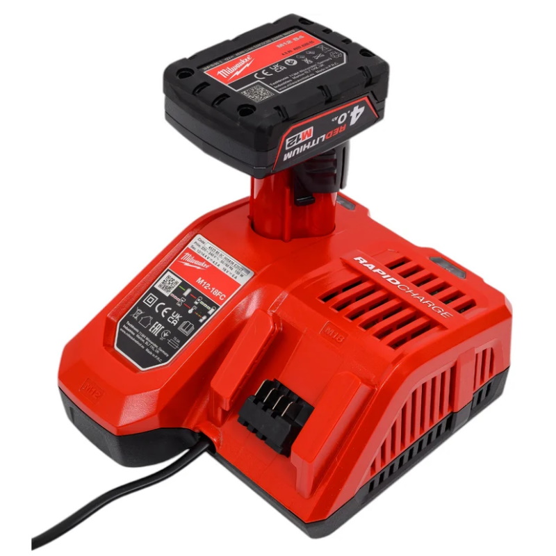 Энергокомплект Milwaukee M18 HNRG-802 4933471073