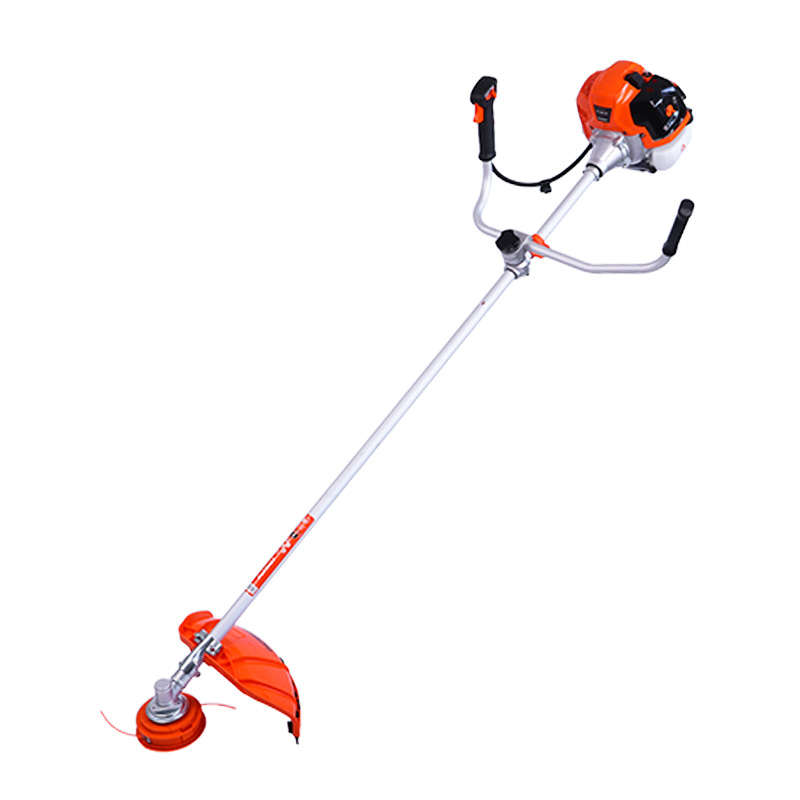 Садовая мотокоса Patriot PT 555 XT (объем двигателя 52 см3, 2х тактный мотор, 3лс)