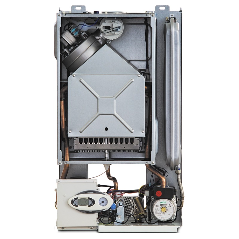 Газовый котел Ferroli Divabel F24, двухконтурный, 24 кВт, настенный в Угличе