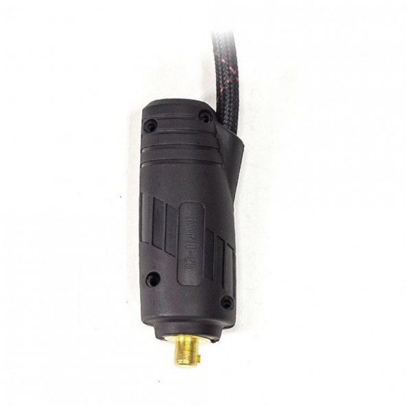 Разъем силовой Aurora TIG 25 24694, M12x1, шланг L=2m в Вологде