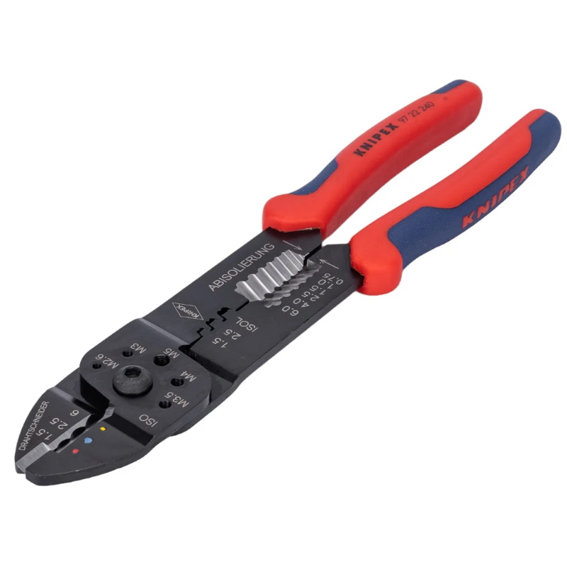 Ручные пресс-клещи Knipex KN-9722240 в Костроме
