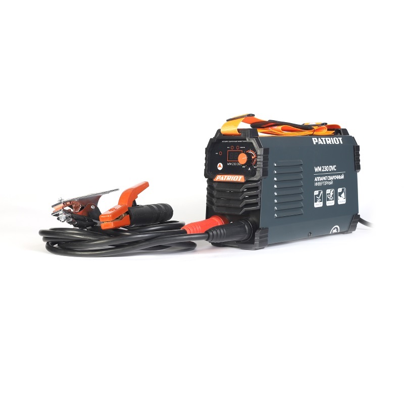 Аппарат сварочный инверторный Patriot WM230DVC в Иваново