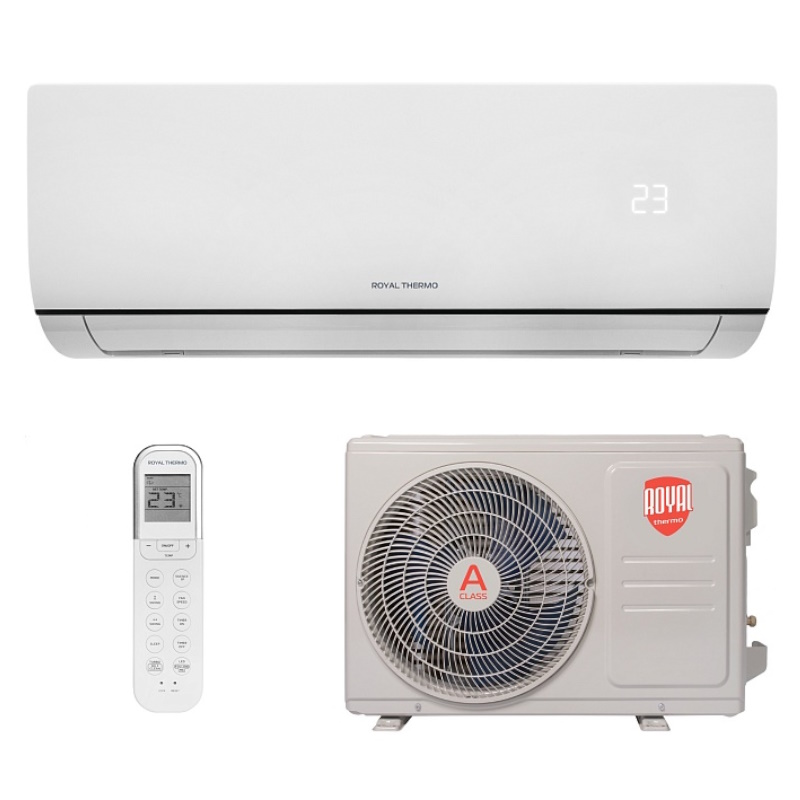 Сплит-система Royal Thermo Siena RTS-12HN8_V2 НС-1689493, комплект в Костроме