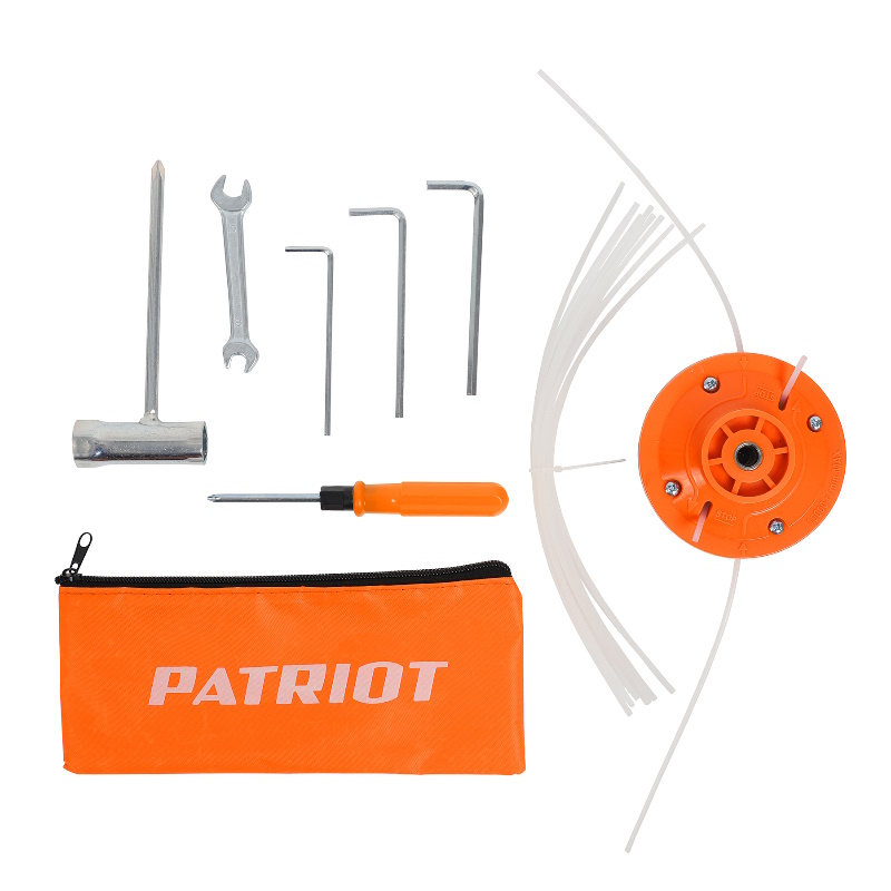 Триммер колесный Patriot PT 525, 2-тактный в Угличе