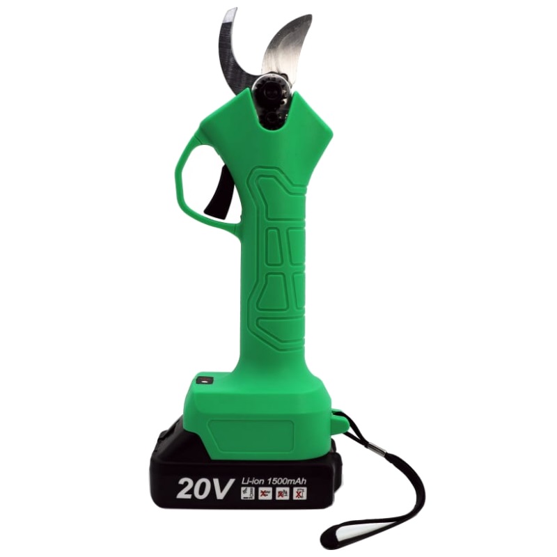 Секатор аккумуляторный Zitrek GreenNer 20 082-1855 (2xLi-ion 20В, 2,0Ач, ЗУ, кейс) в Муроме