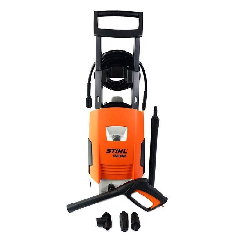 Мойка высокого давления Stihl RE-88 47870124506, 120 бар в Рыбинске