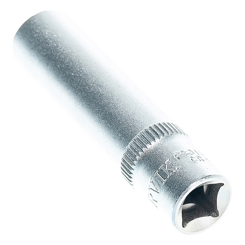 Головка торцевая глубокая Thorvik FS31408 052978 12-гранная 1/4"DR, 8 мм в Рыбинске
