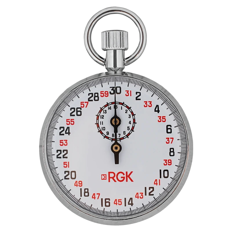 Секундомер механический RGK SWM-1A3 721944, с поверкой в Череповце