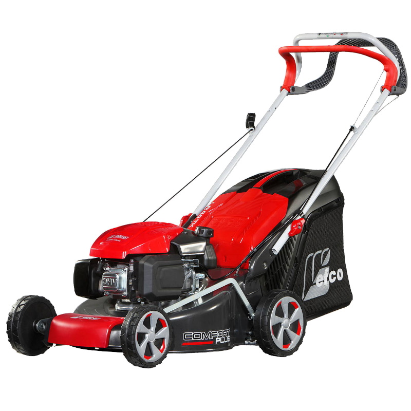 Газонокосилка бензиновая EFCO LR 44 TK COMFORT PLUS, 3,3 л.с., ширина скашивания 41 см, самоходная, 66109062E5A в Иваново