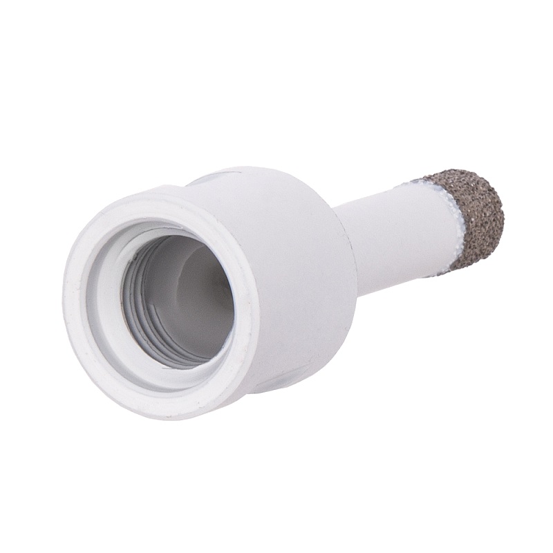 Сверло алмазное Diam EXTRA LINE V-TECH 10x35xМ14 320266 (вакуумное спекание) керамика, керамогранит, гранит, мрамор в Коврове