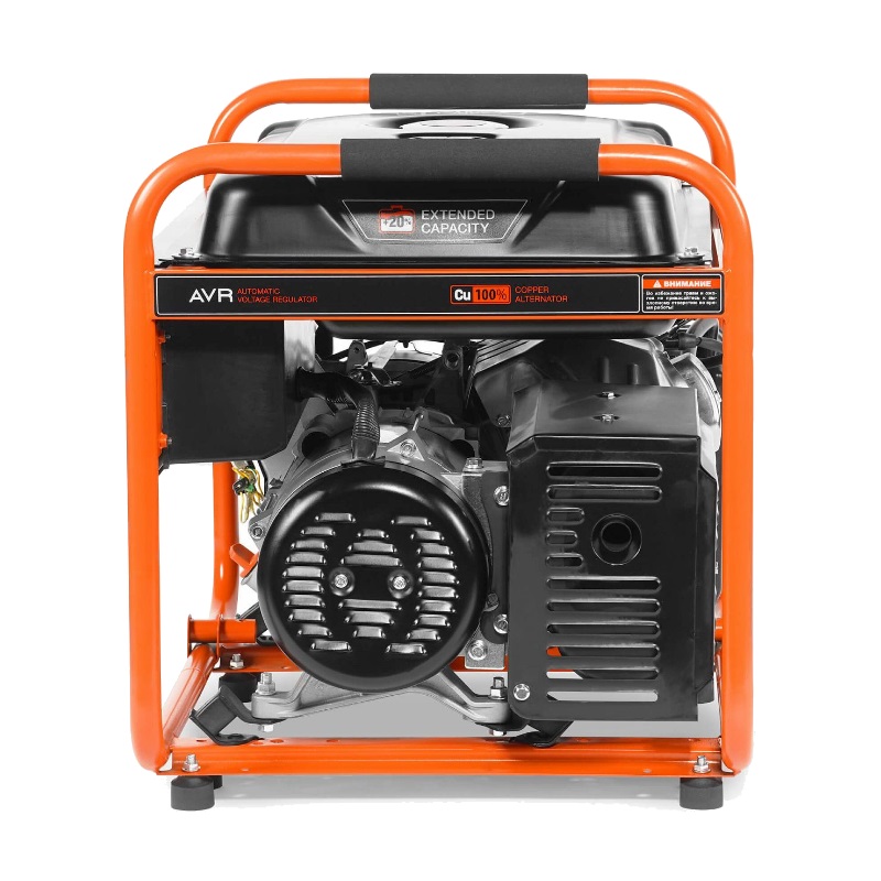 Генератор бензиновый Daewoo GDA 6500