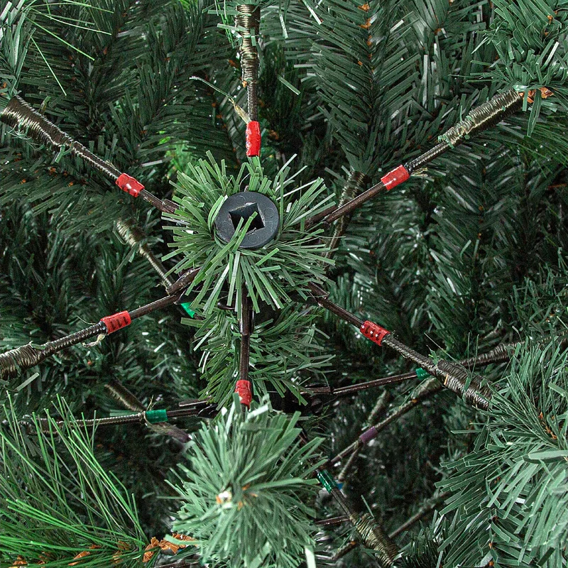 Ель искусственная Royal Christmas Phoenix Hinged 38180 PP/PVC - 180 см